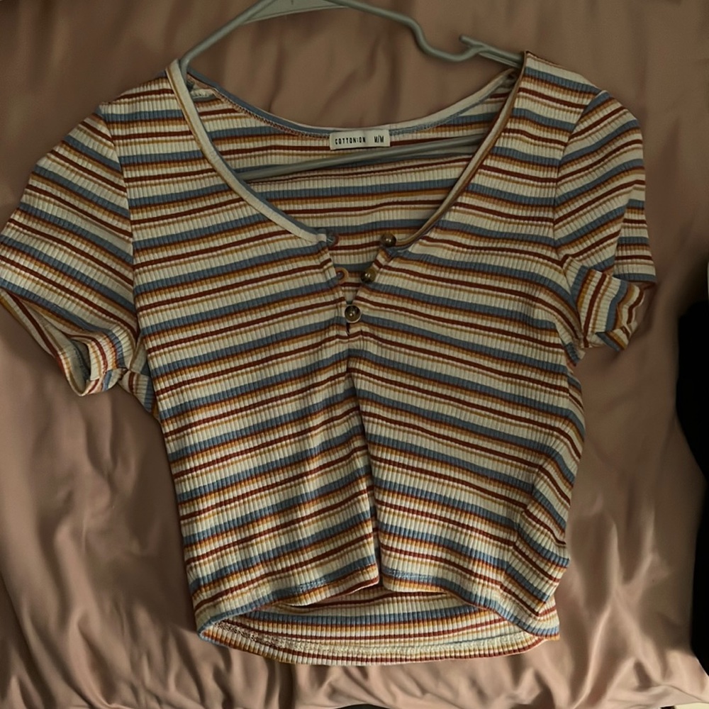 cotton on tee